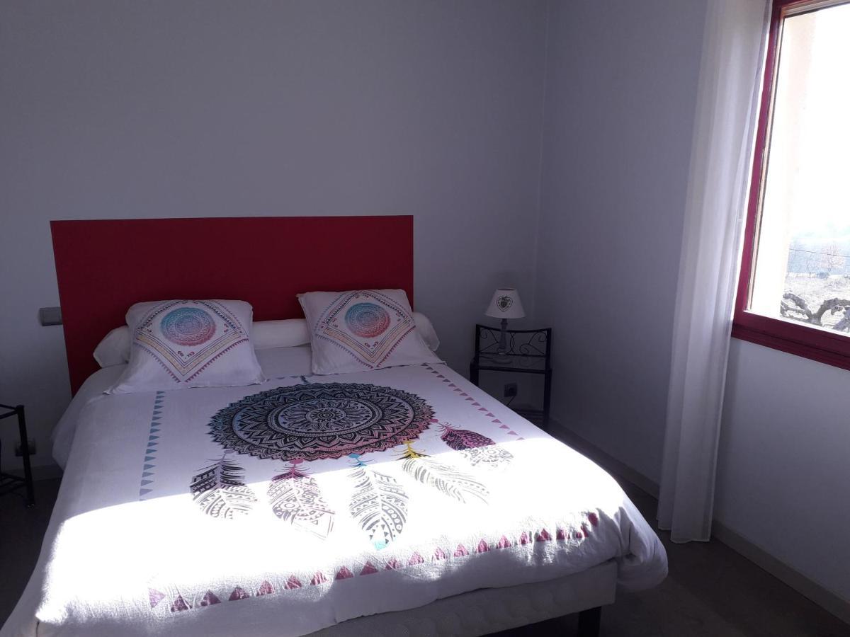 Appartamento La Bonne Rencontre Chassiers Esterno foto