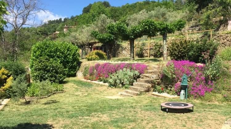 Appartamento La Bonne Rencontre Chassiers Esterno foto